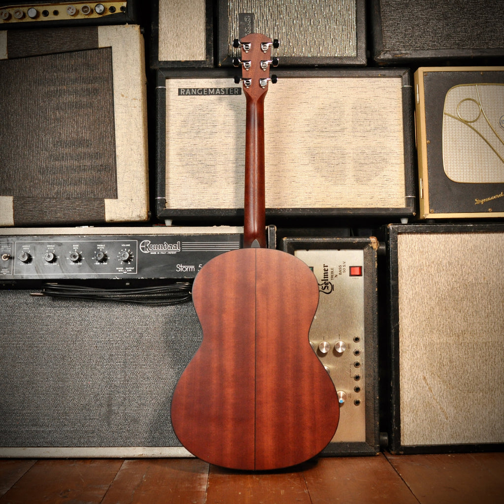K. Yairi RF-65 Angel Series Red Burst 1996