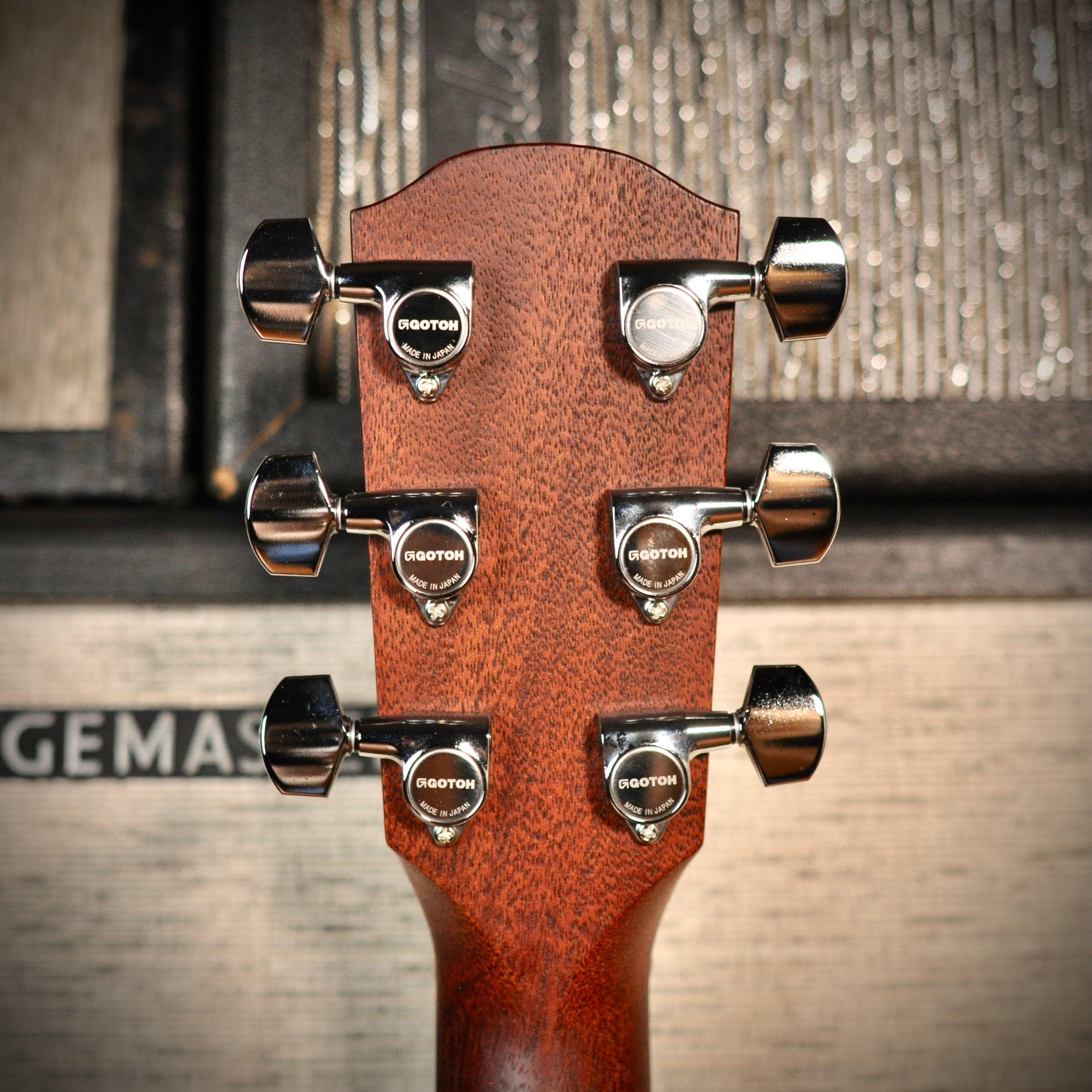 K. Yairi RF-65 Angel Series Red Burst 1996 – Hanks