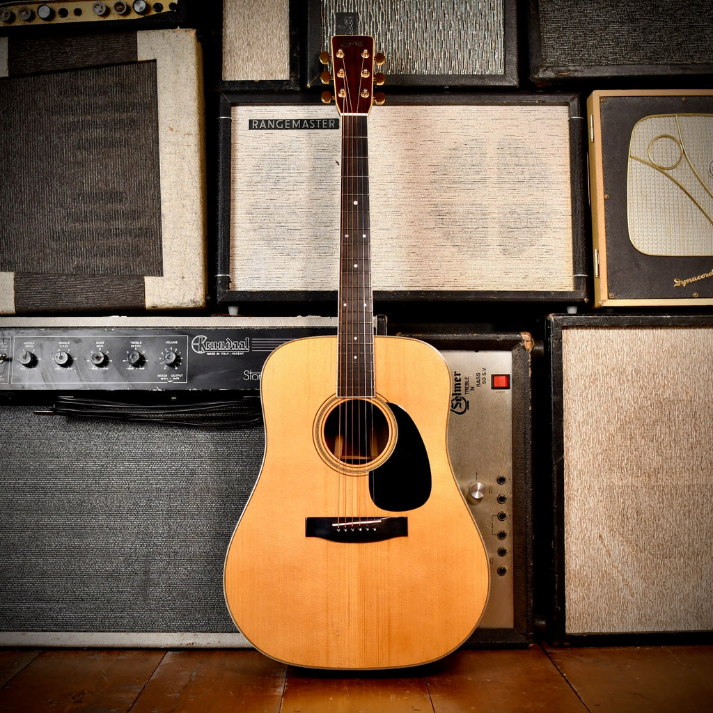 K. Yairi YD-305 Natural 1975