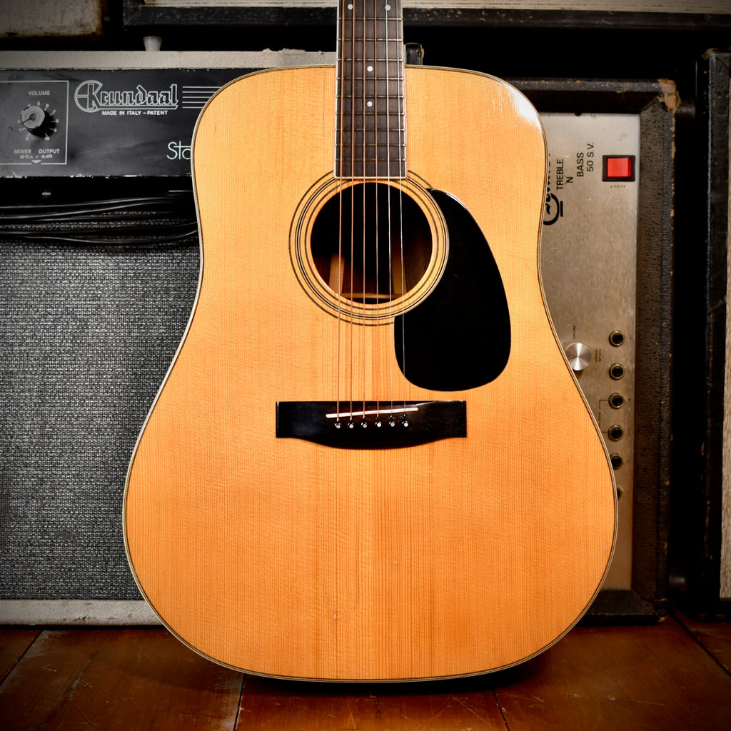K. Yairi YD-305 Natural 1975