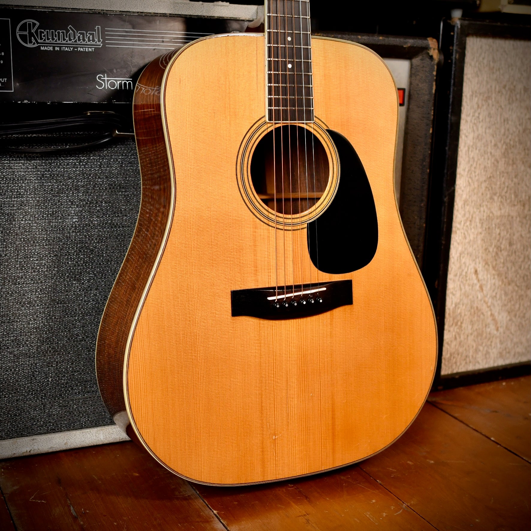 K. Yairi YD-305 Natural 1975