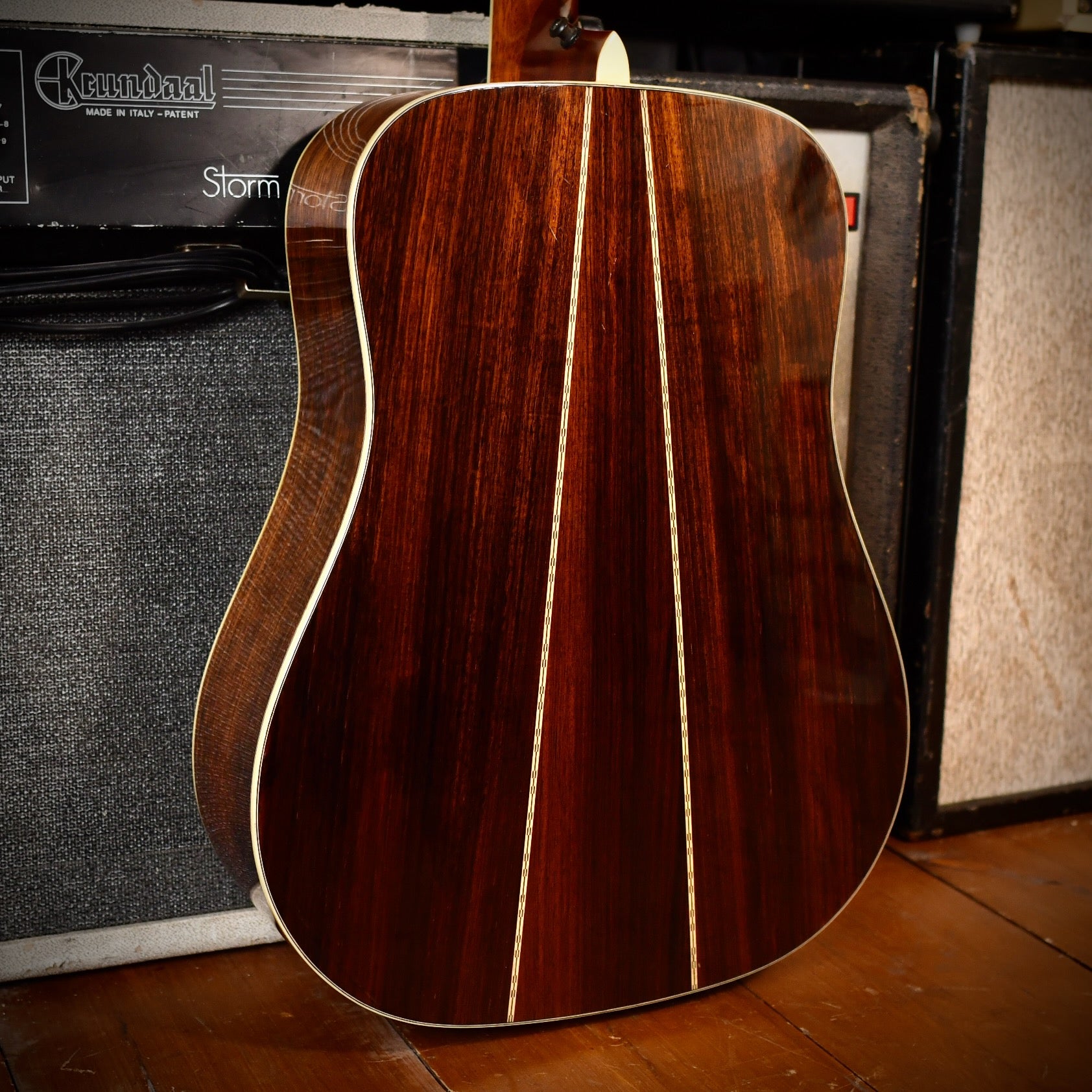 K. Yairi YD-305 Natural 1975