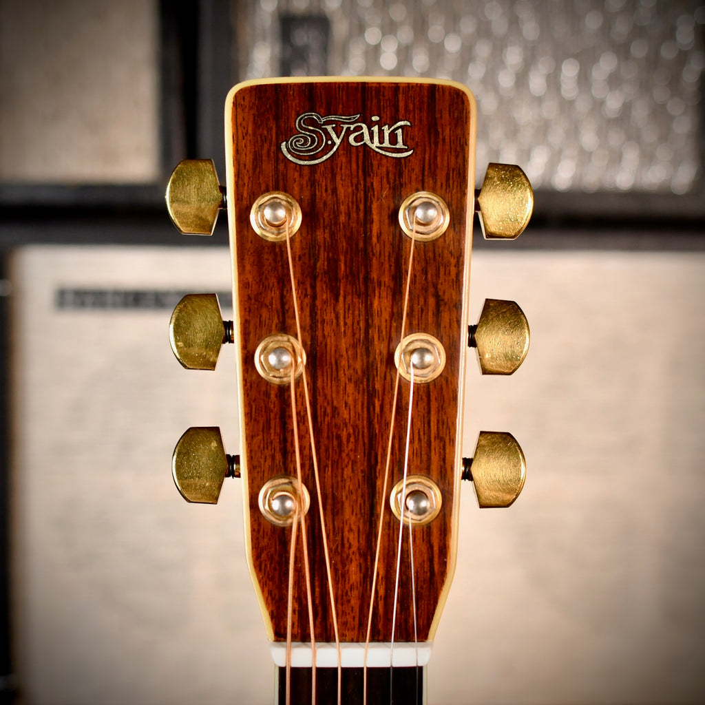 K. Yairi YD-305 Natural 1975