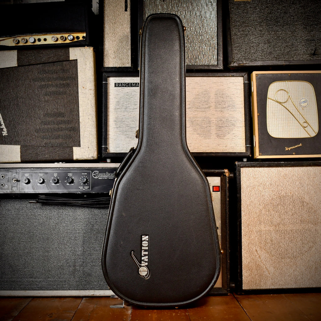 Ovation 1768-4 Elite Natural 1989