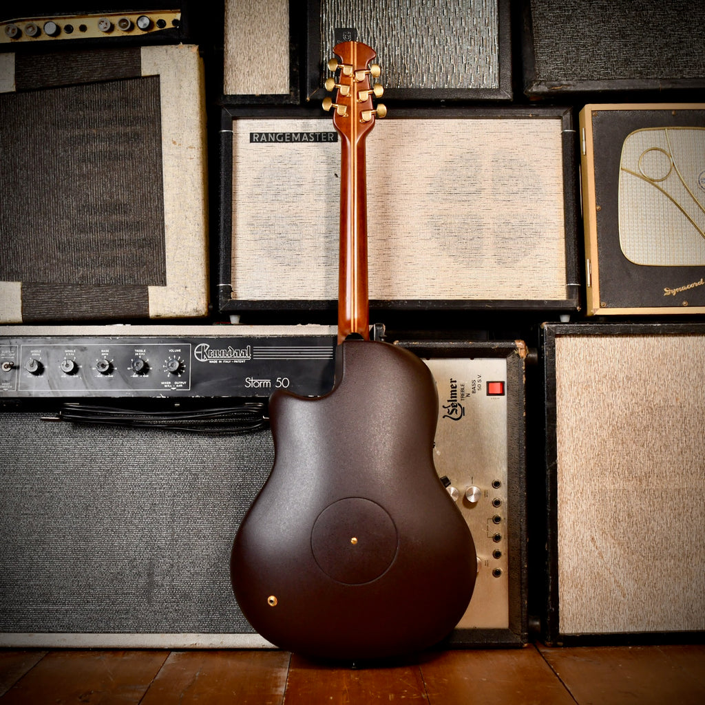 Ovation 1768-4 Elite Natural 1989