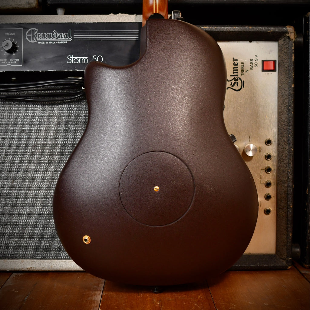 Ovation 1768-4 Elite Natural 1989
