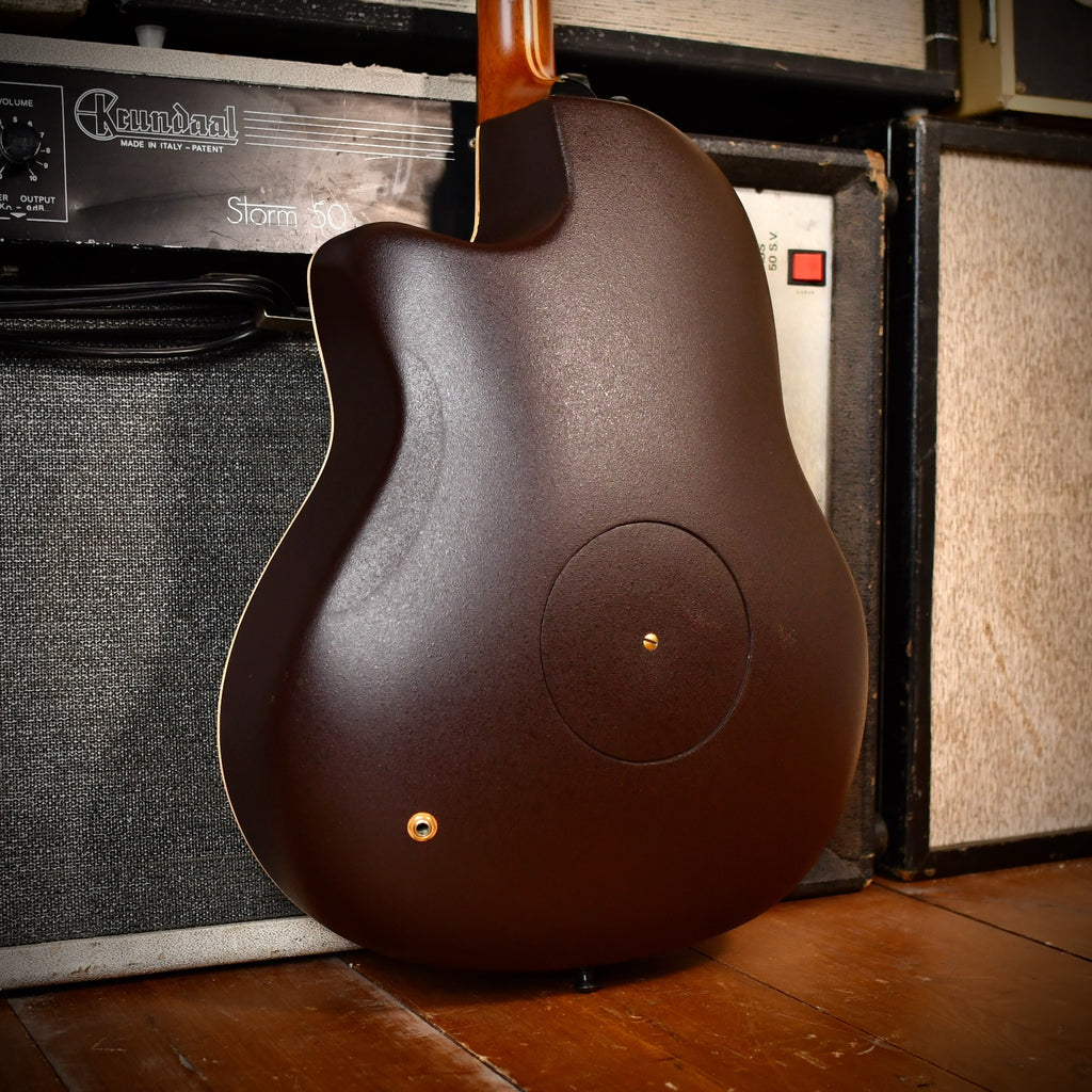 Ovation 1768-4 Elite Natural 1989