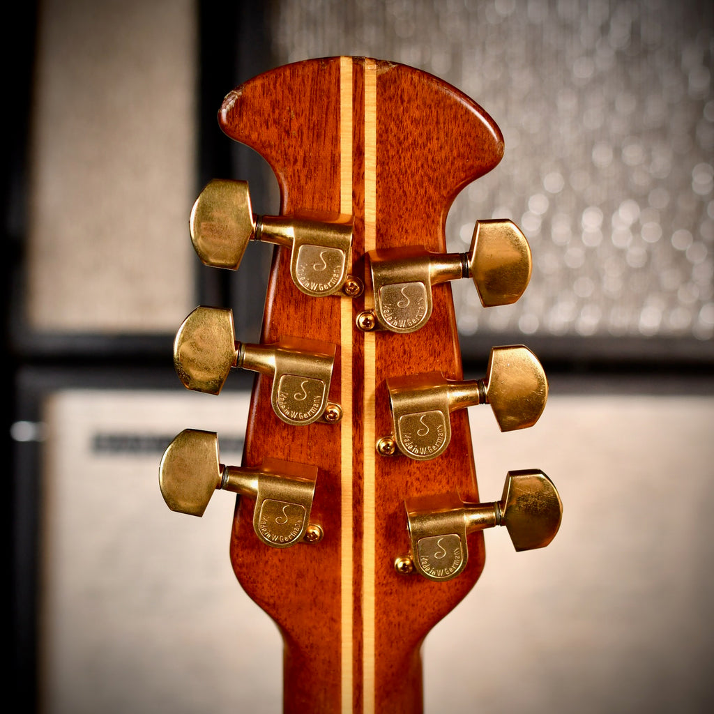 Ovation 1768-4 Elite Natural 1989