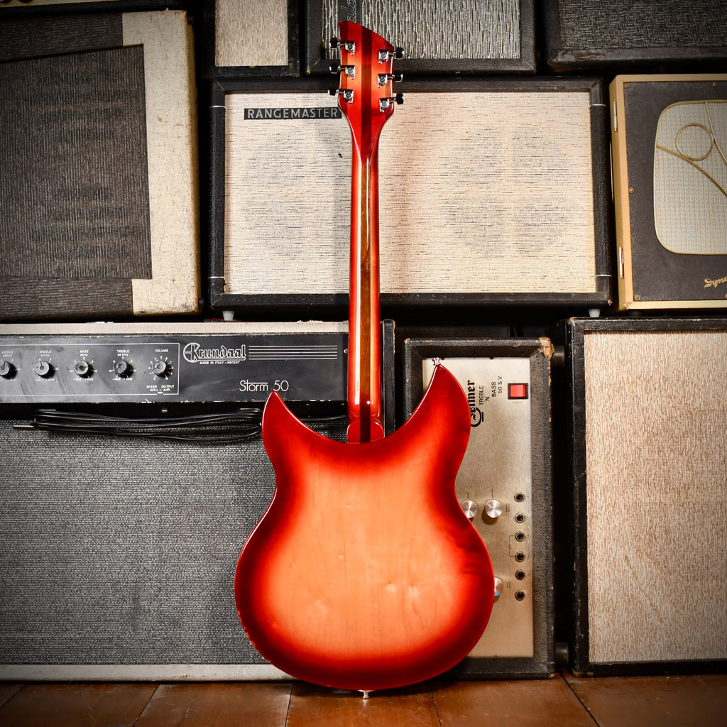 Rickenbacker 330 Fireglo 1999