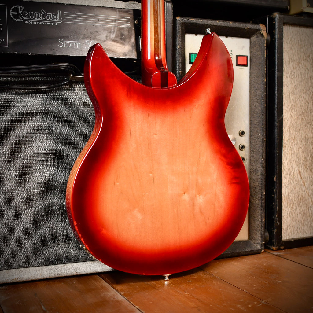 Rickenbacker 330 Fireglo 1999