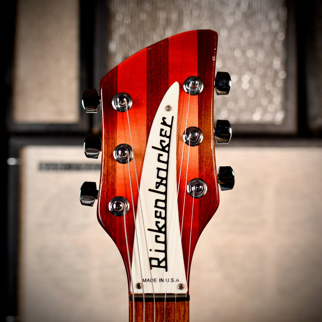 Rickenbacker 330 Fireglo 1999