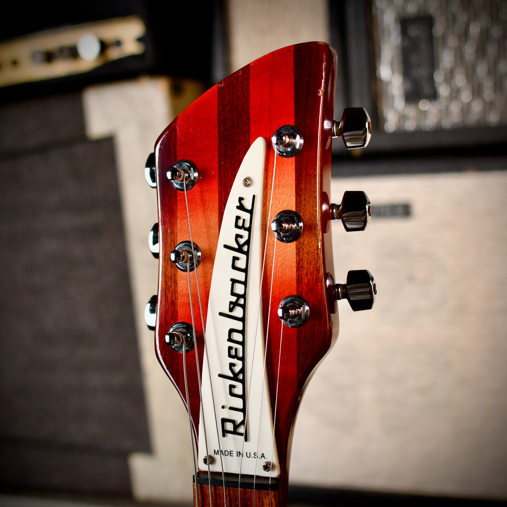 Rickenbacker 330 Fireglo 1999
