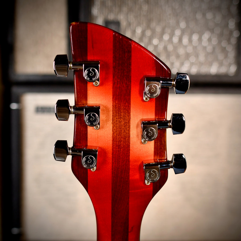 Rickenbacker 330 Fireglo 1999