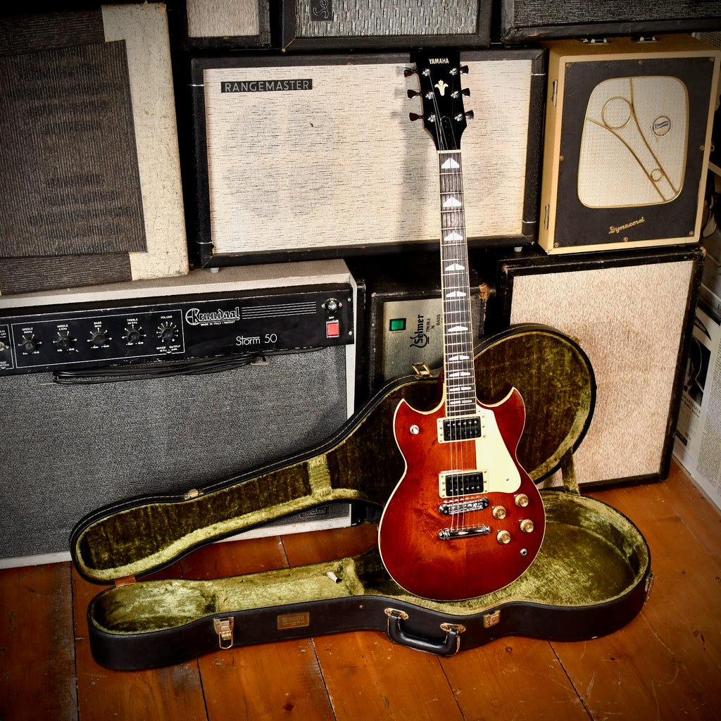 Yamaha SG-800 OS Oil Stain 1980