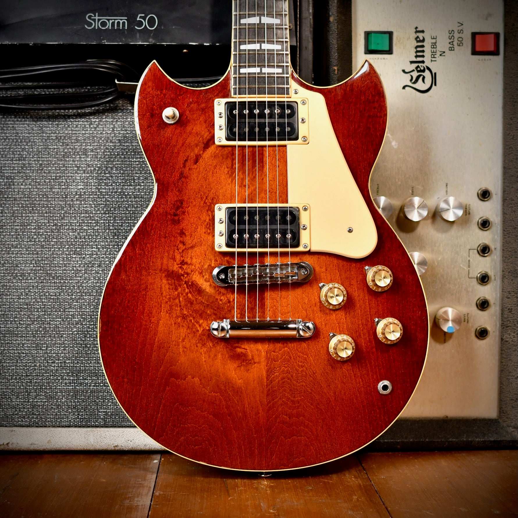 Yamaha SG-800 OS Oil Stain 1980 – Hanks
