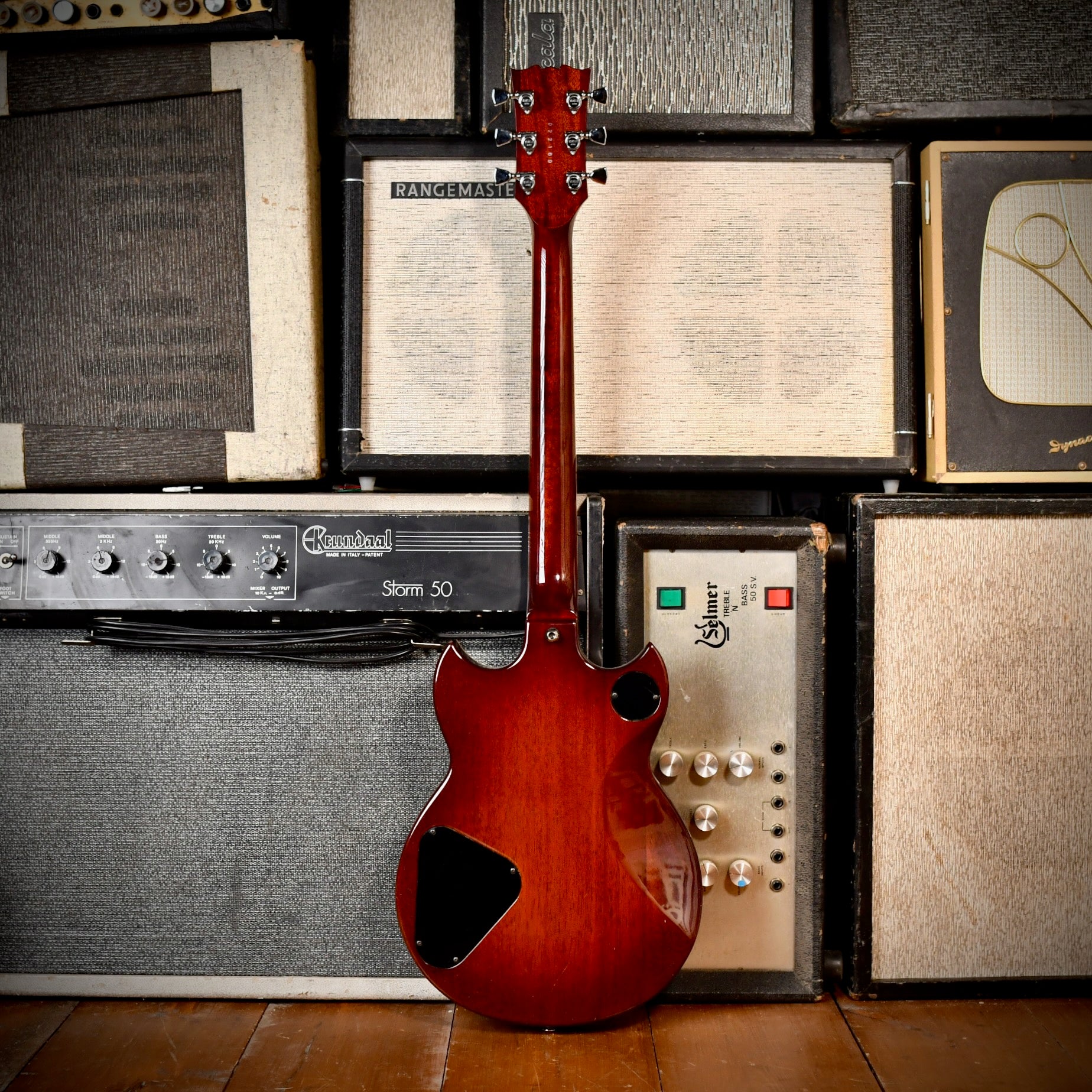 Yamaha SG-800 OS Oil Stain 1980 – Hanks