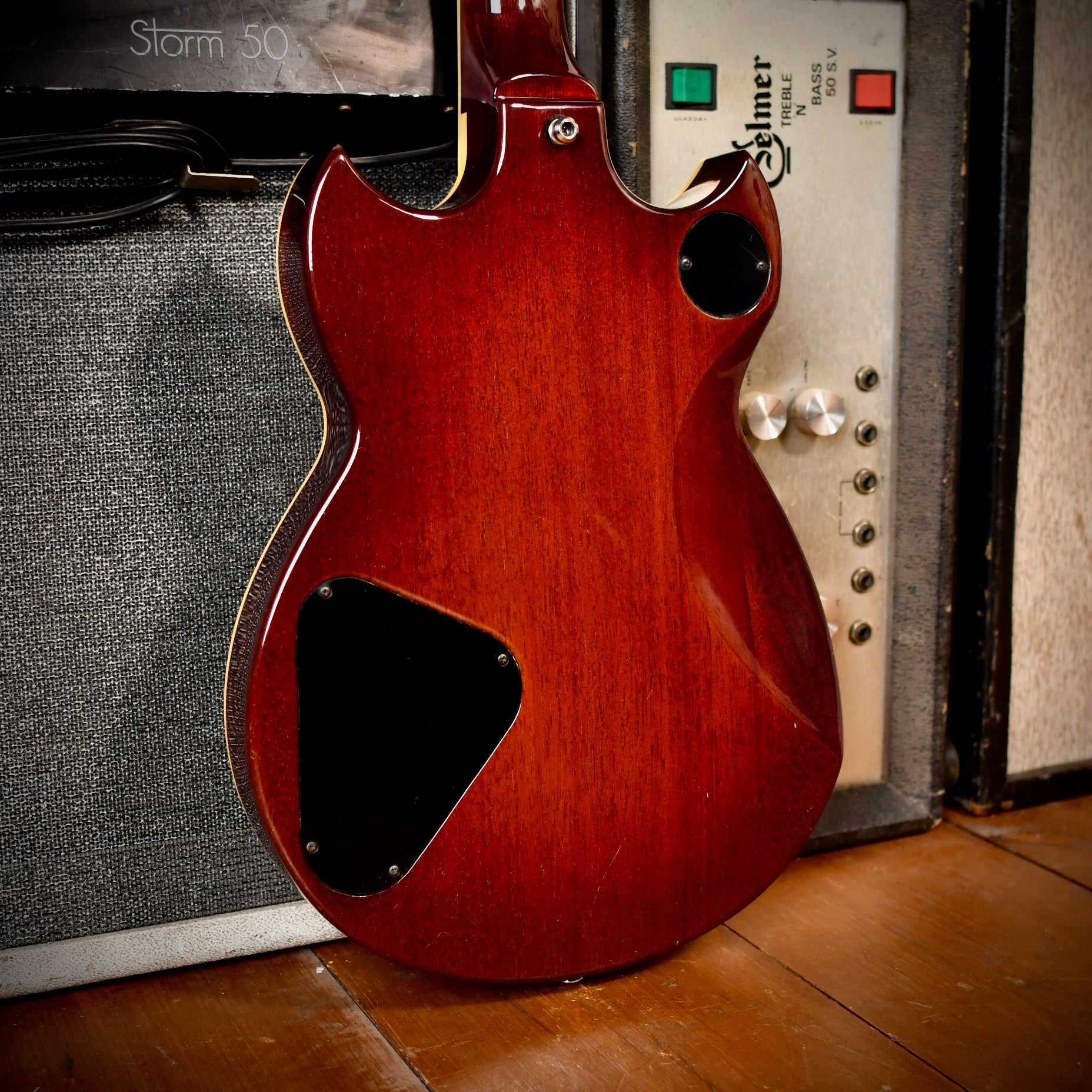 Yamaha SG-800 OS Oil Stain 1980