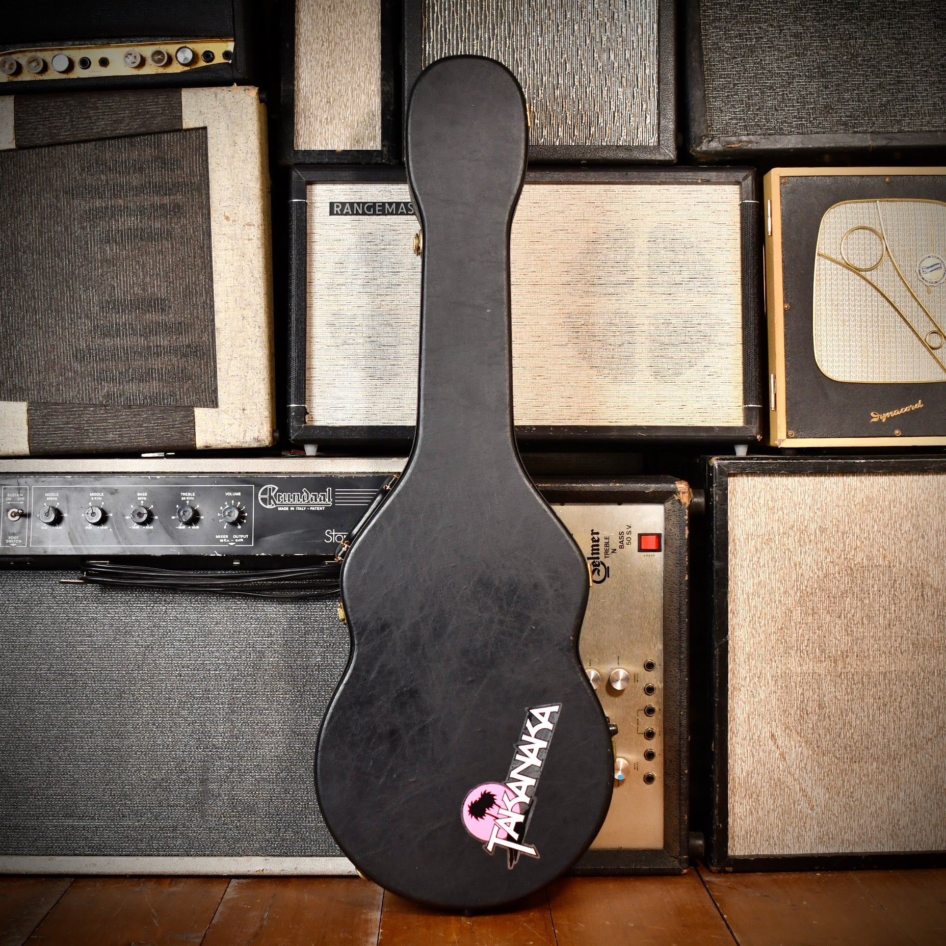 Yamaha SG-800 OS Oil Stain 1980
