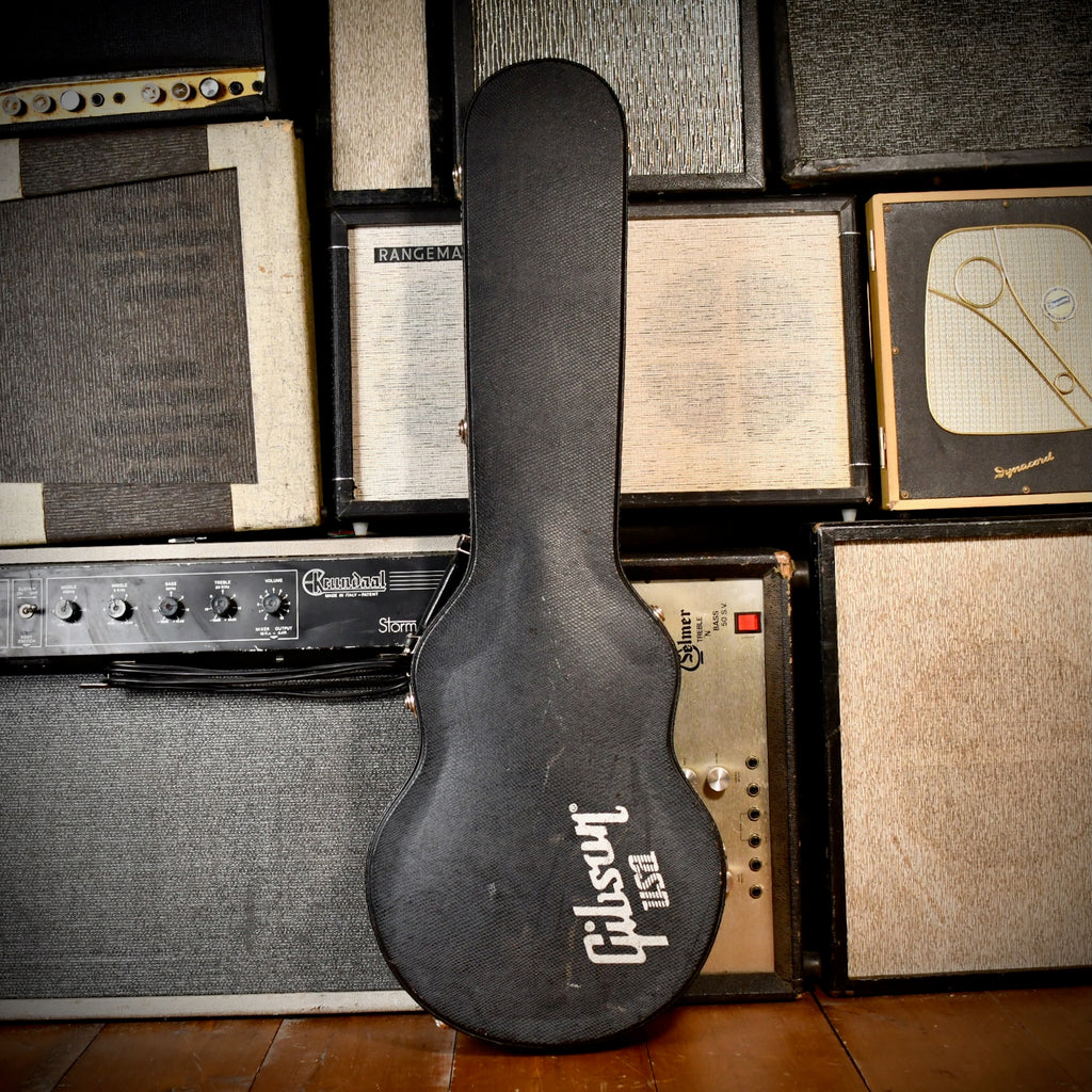 Gibson Les Paul Classic Black 2008