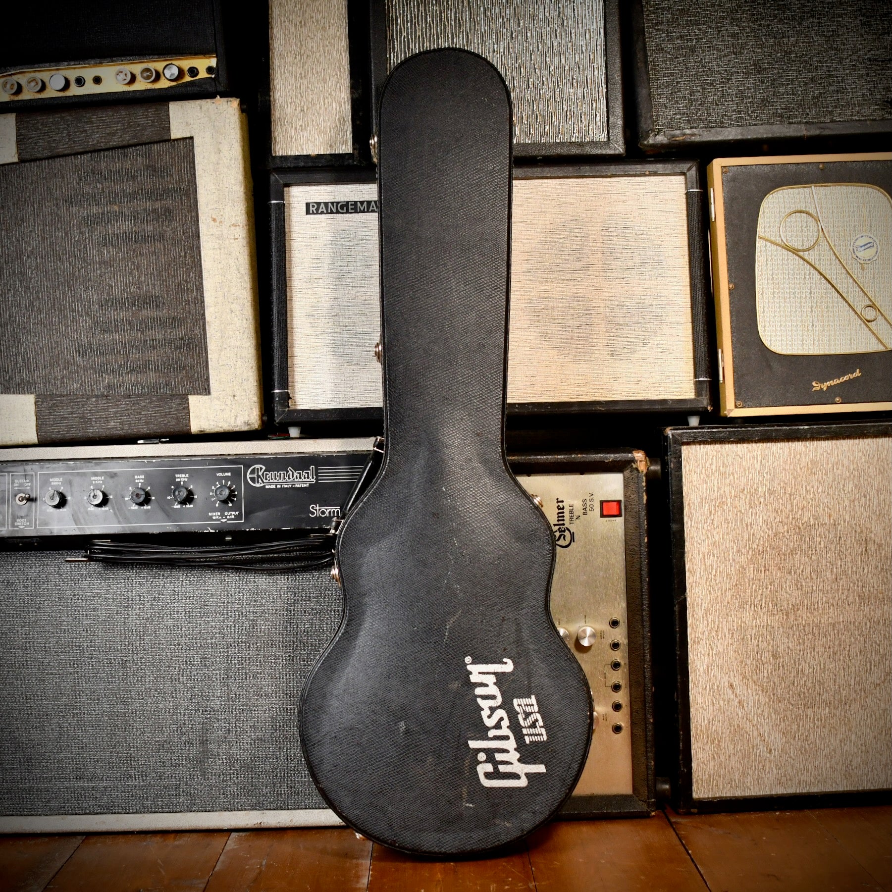 Gibson Les Paul Classic Black 2008