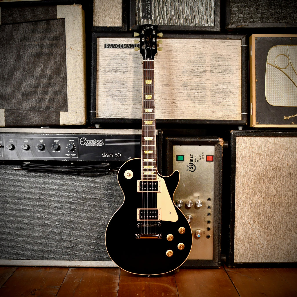 Gibson Les Paul Classic Black 2008