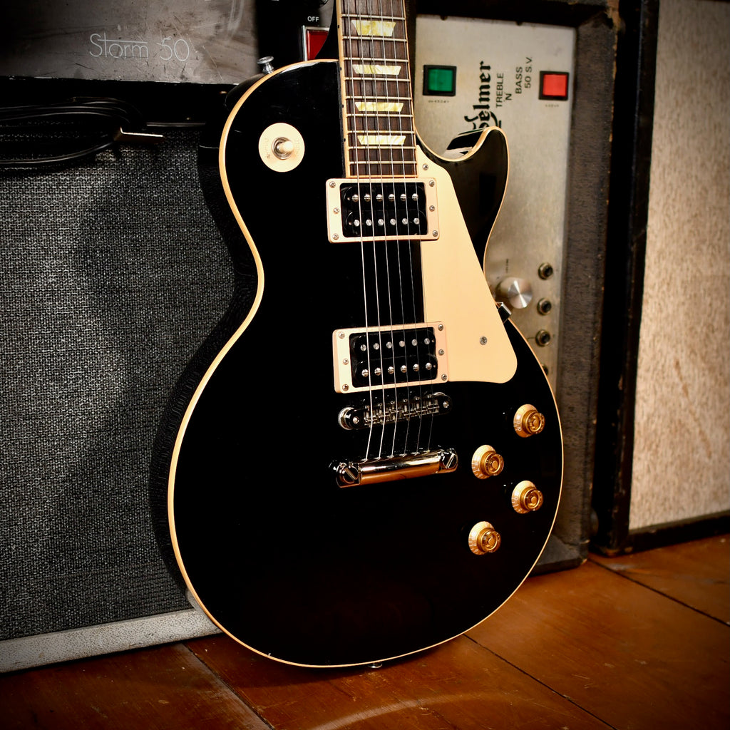 Gibson Les Paul Classic Black 2008
