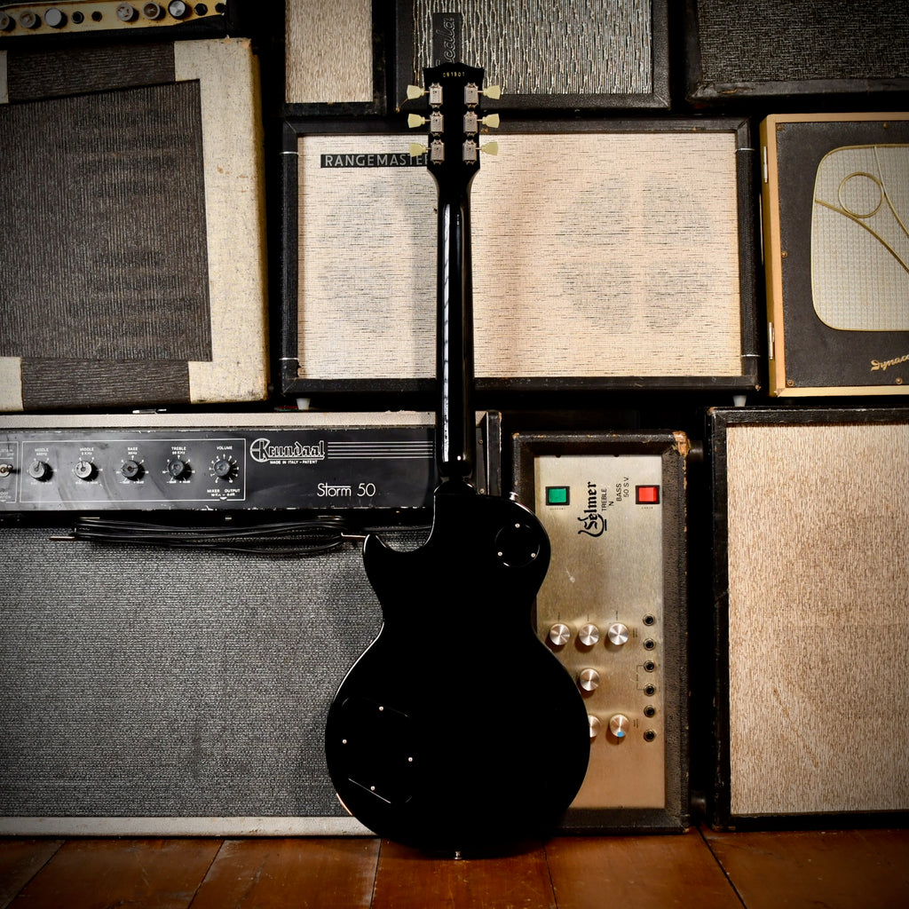 Gibson Les Paul Classic Black 2008
