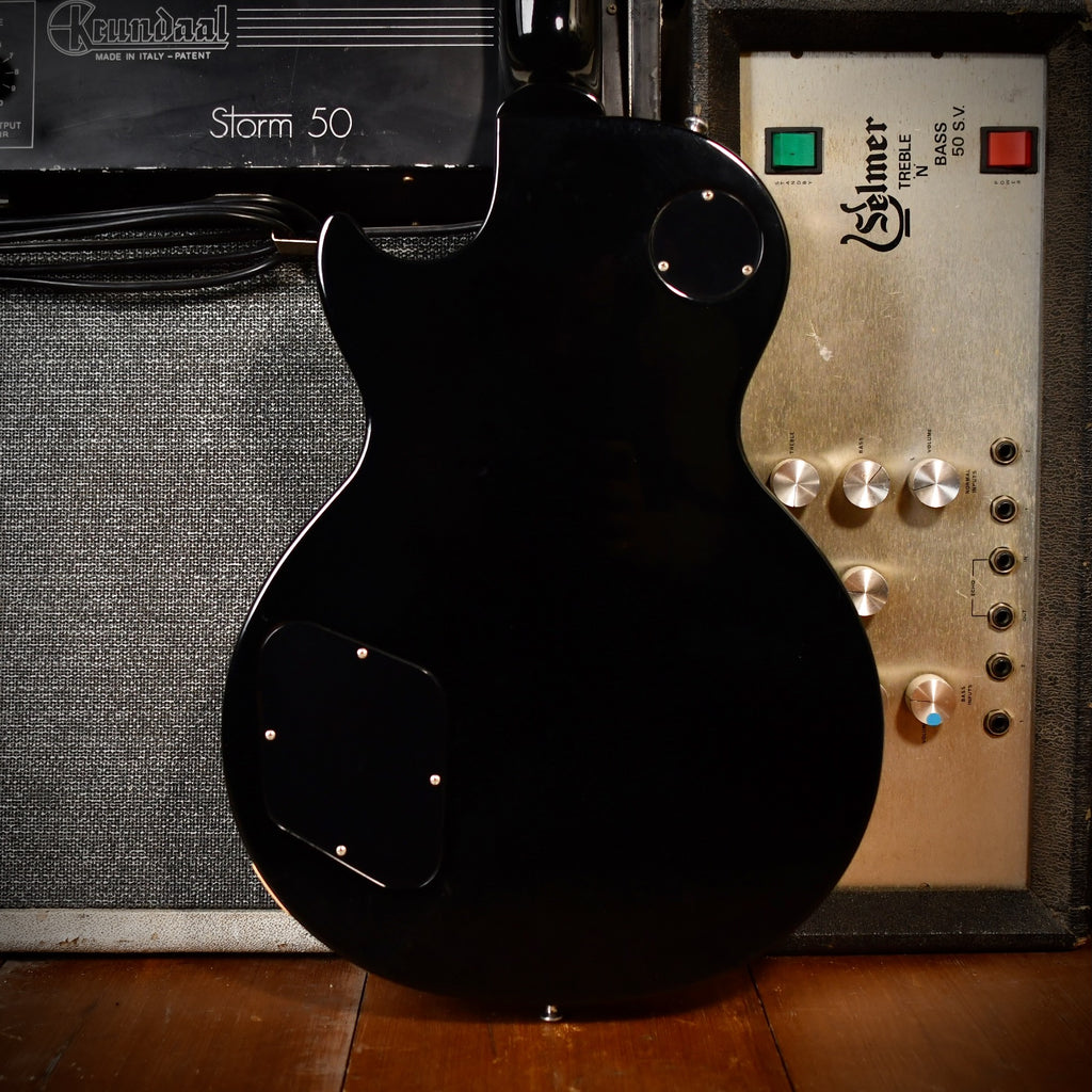 Gibson Les Paul Classic Black 2008