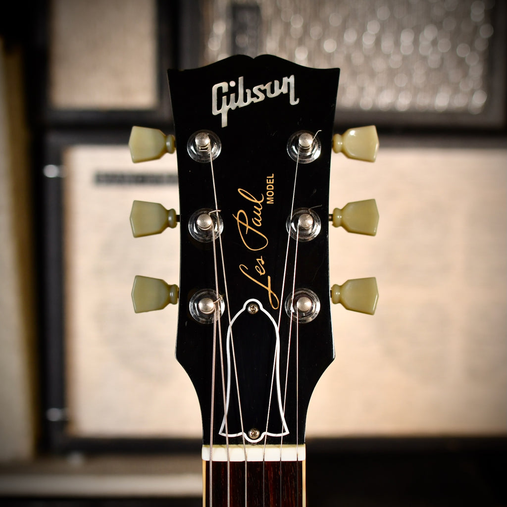 Gibson Les Paul Classic Black 2008