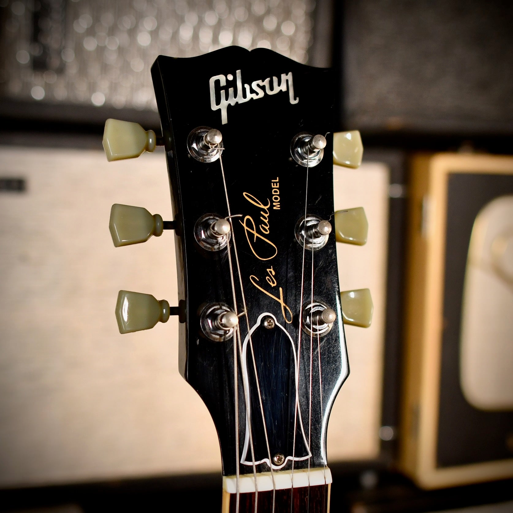 Gibson Les Paul Classic Black 2008