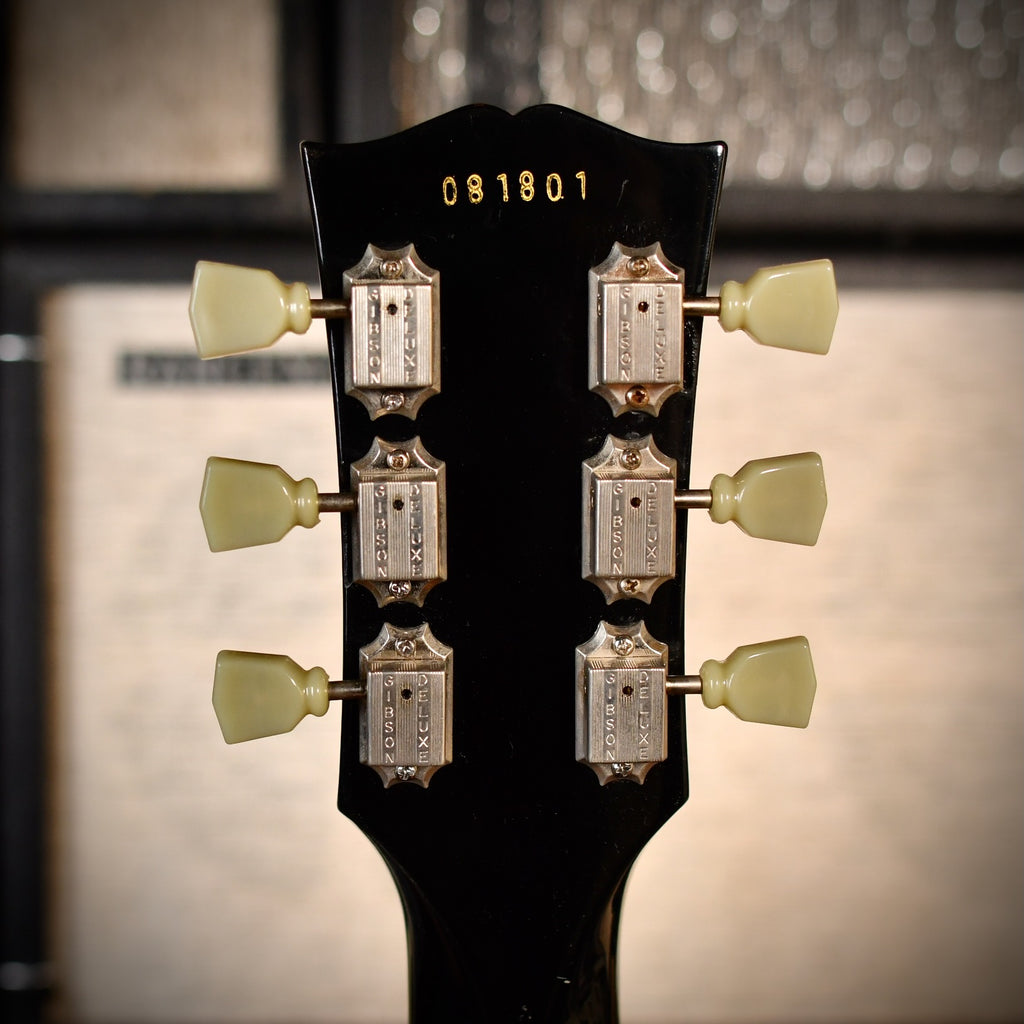 Gibson Les Paul Classic Black 2008