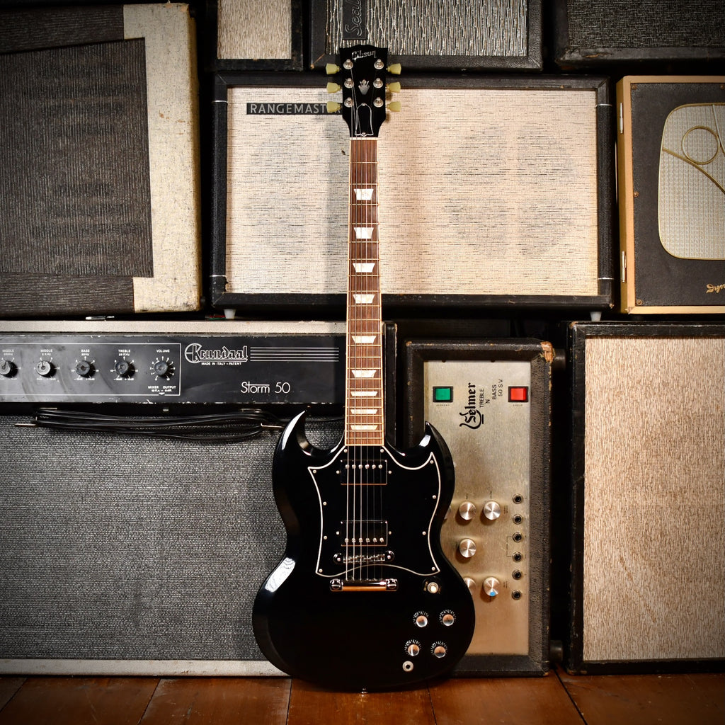 Gibson SG Standard Black 2005