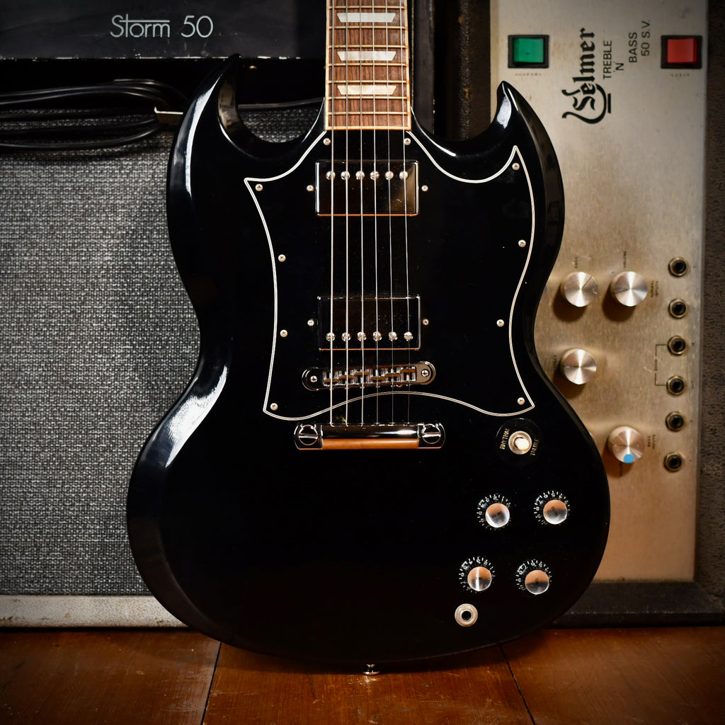 Gibson SG Standard Black 2005