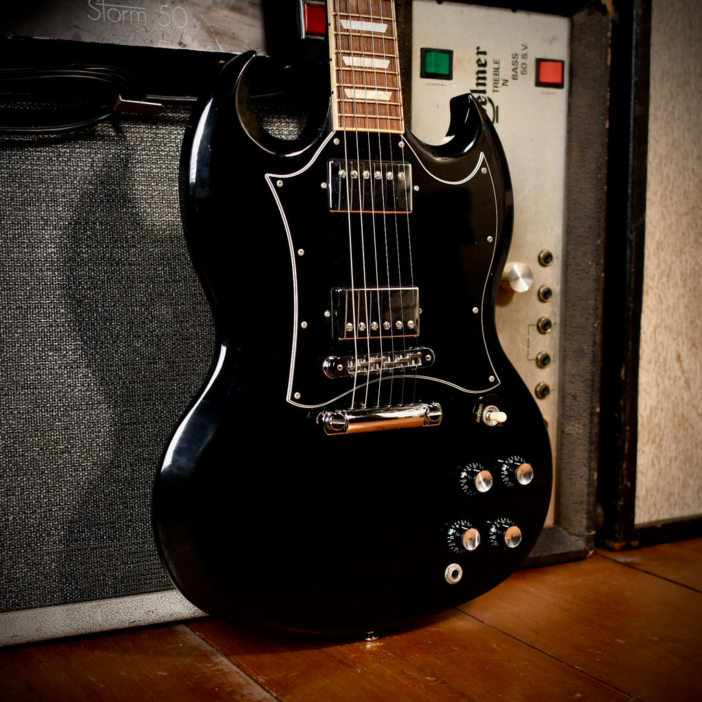Gibson SG Standard Black 2005