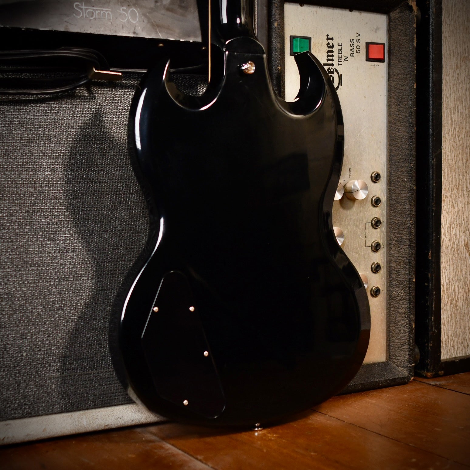 Gibson SG Standard Black 2005