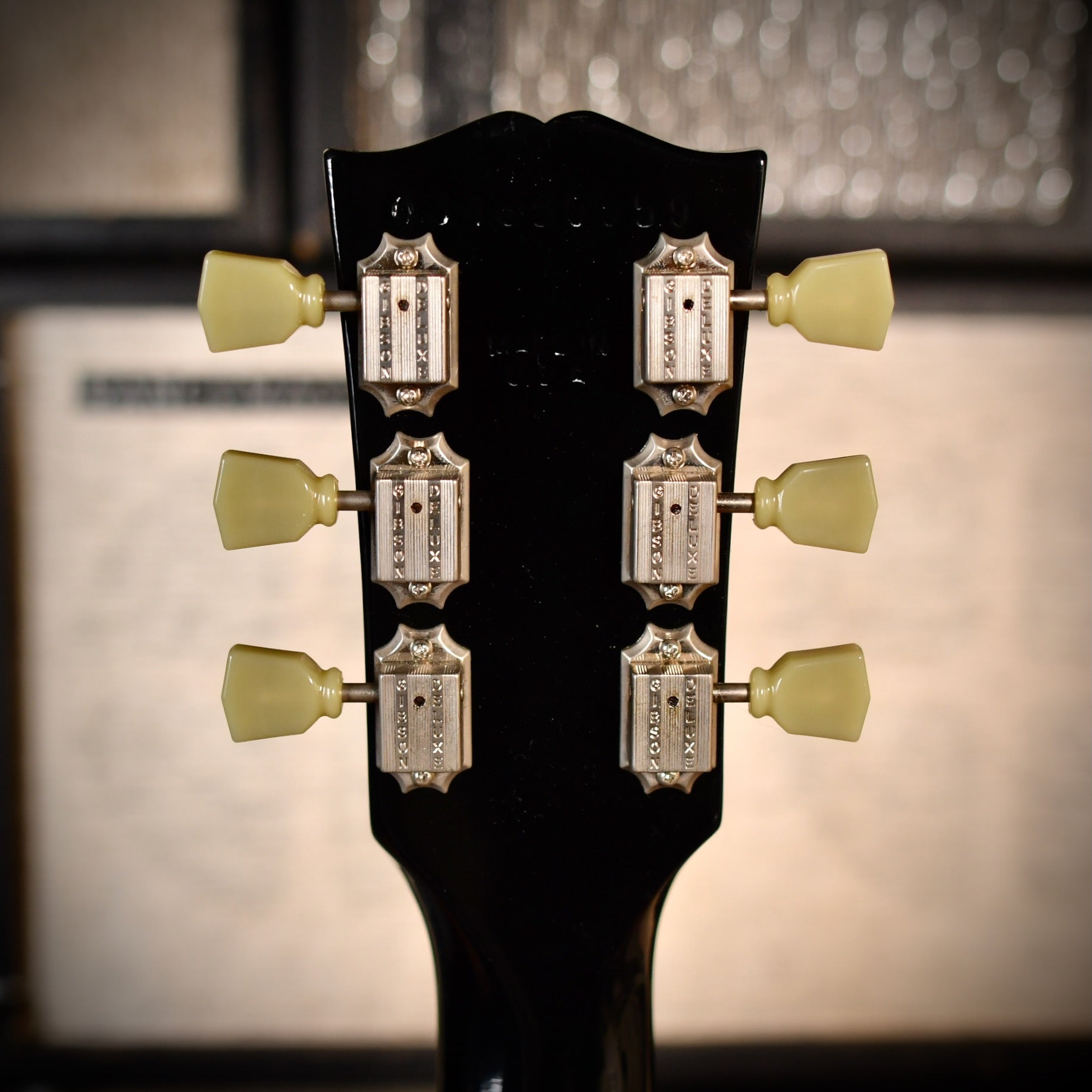 Gibson SG Standard Black 2005