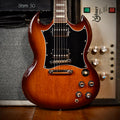 Gibson SG Standard Natural Burst 2002