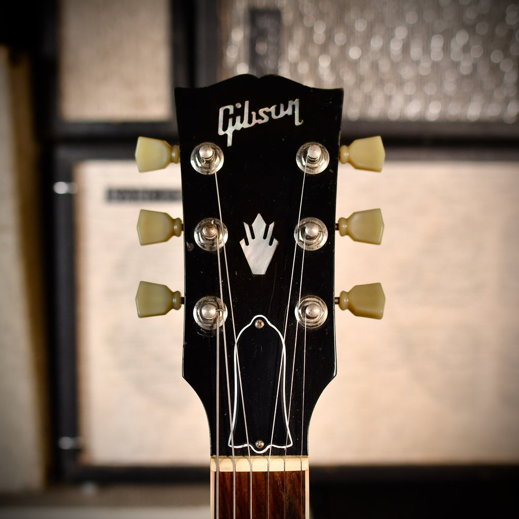 Gibson SG Standard Natural Burst 2002
