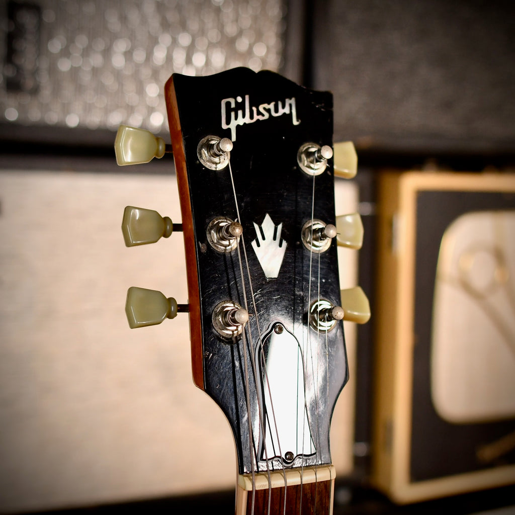 Gibson SG Standard Natural Burst 2002