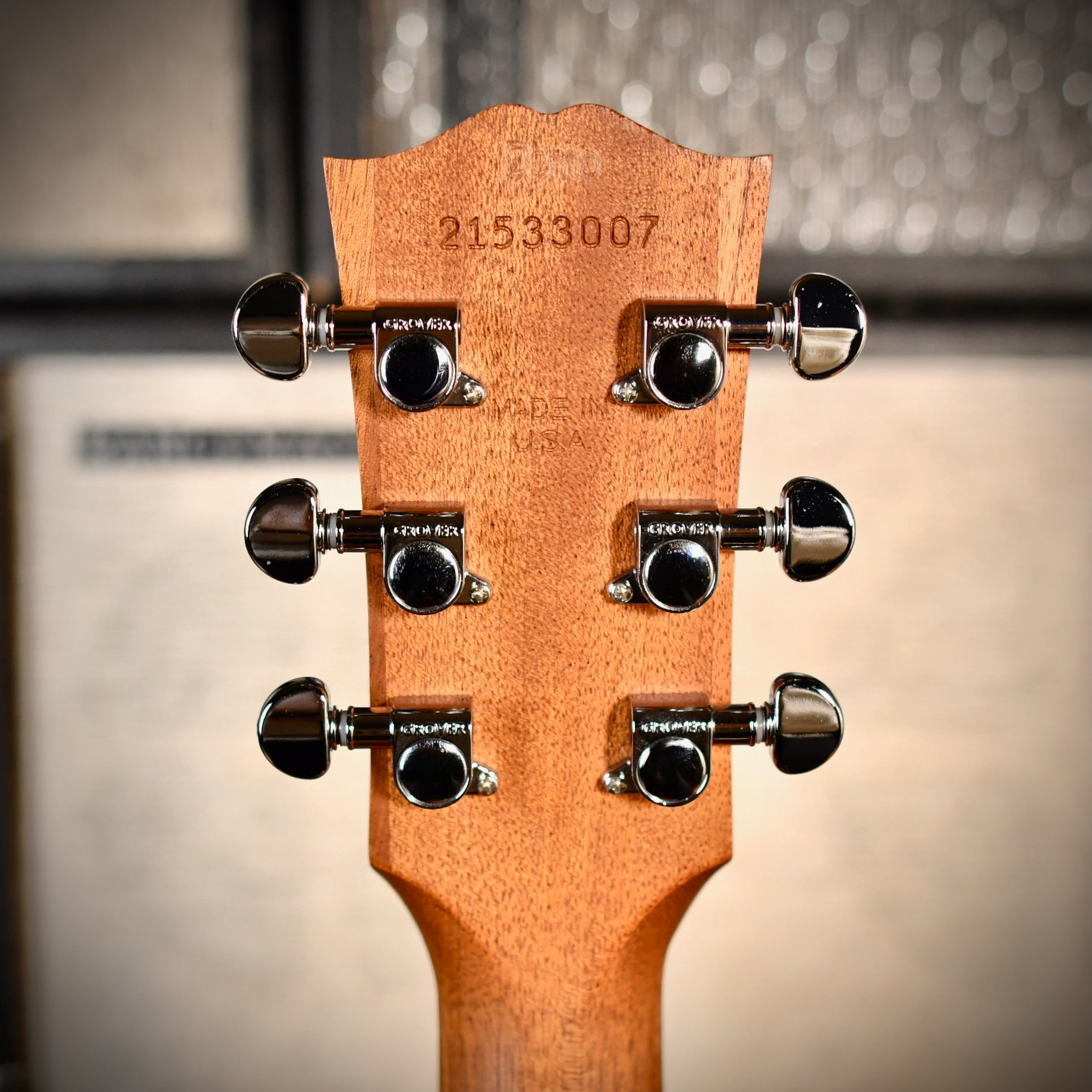 Gibson G-Bird Natural 2023