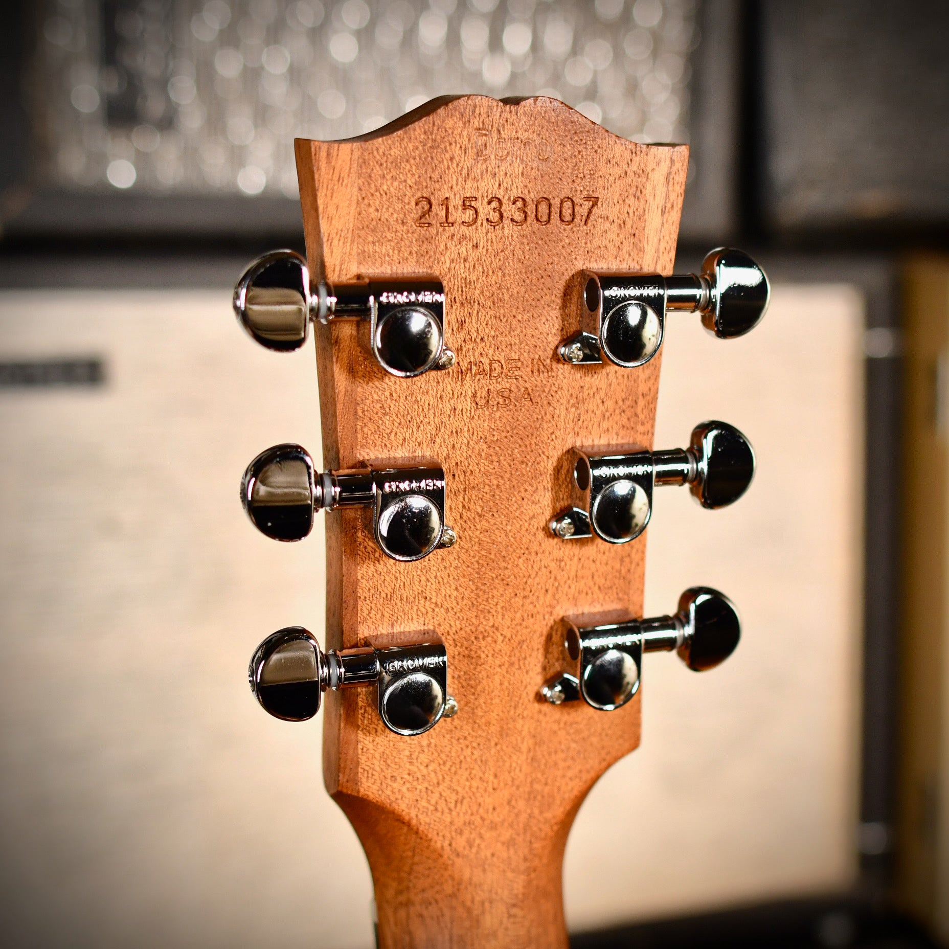 Gibson G-Bird Natural 2023