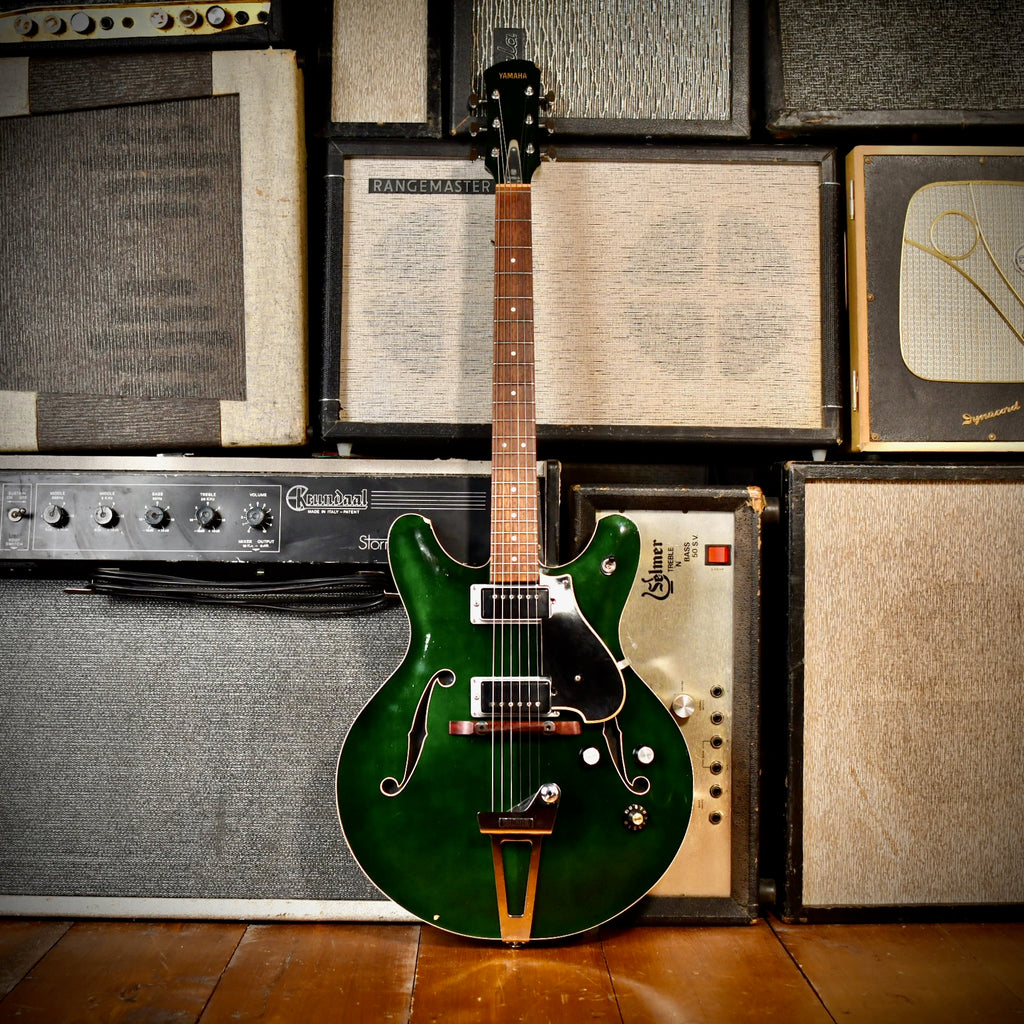 Yamaha SA-30T Alga Green 1968