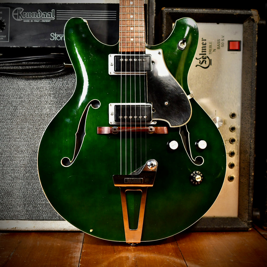 Yamaha SA-30T Alga Green 1968