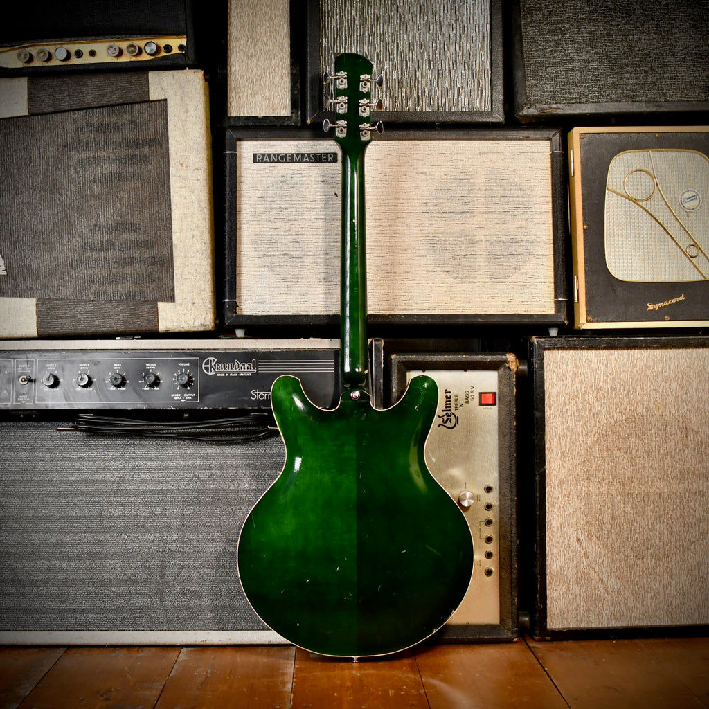 Yamaha SA-30T Alga Green 1968