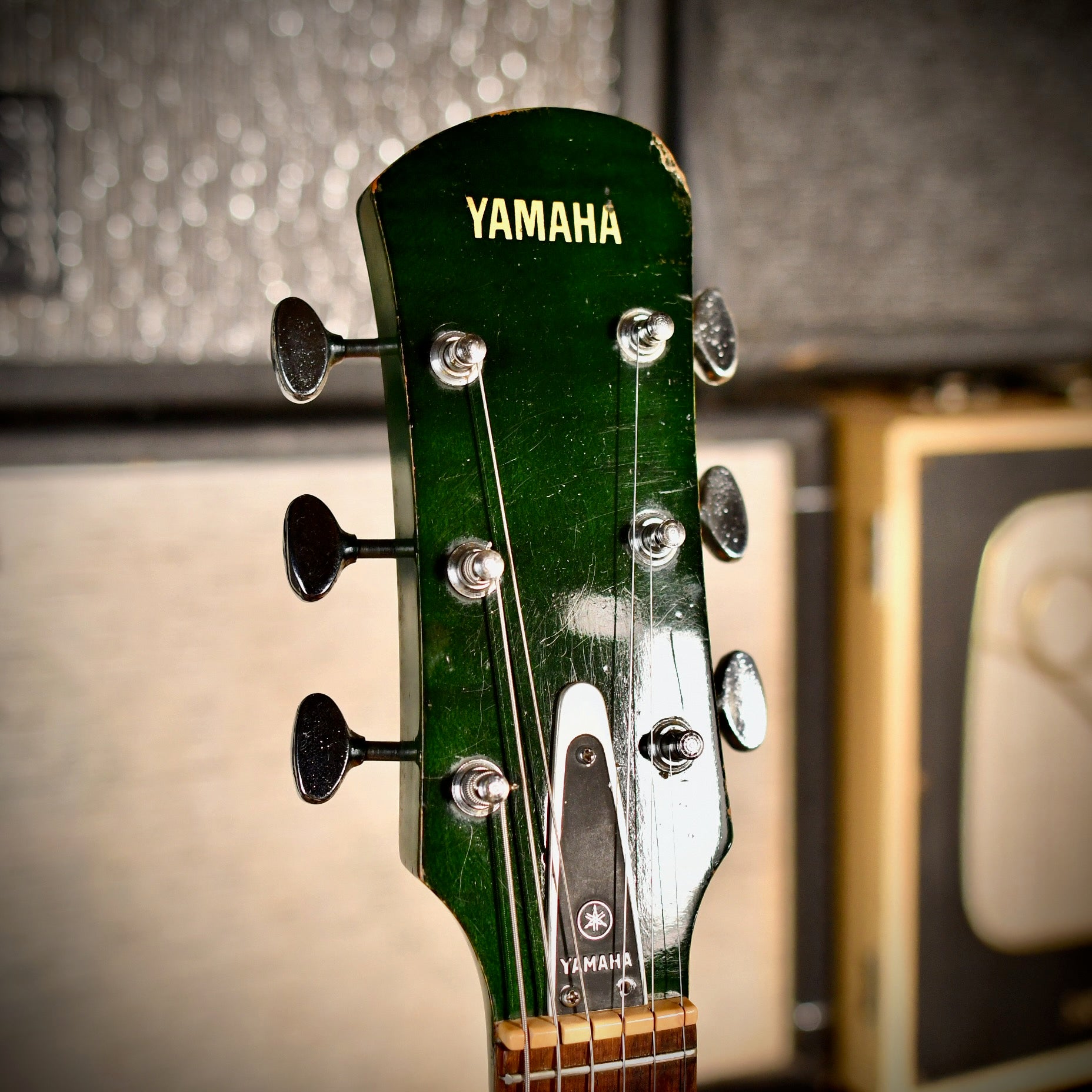 Yamaha SA-30T Alga Green 1968