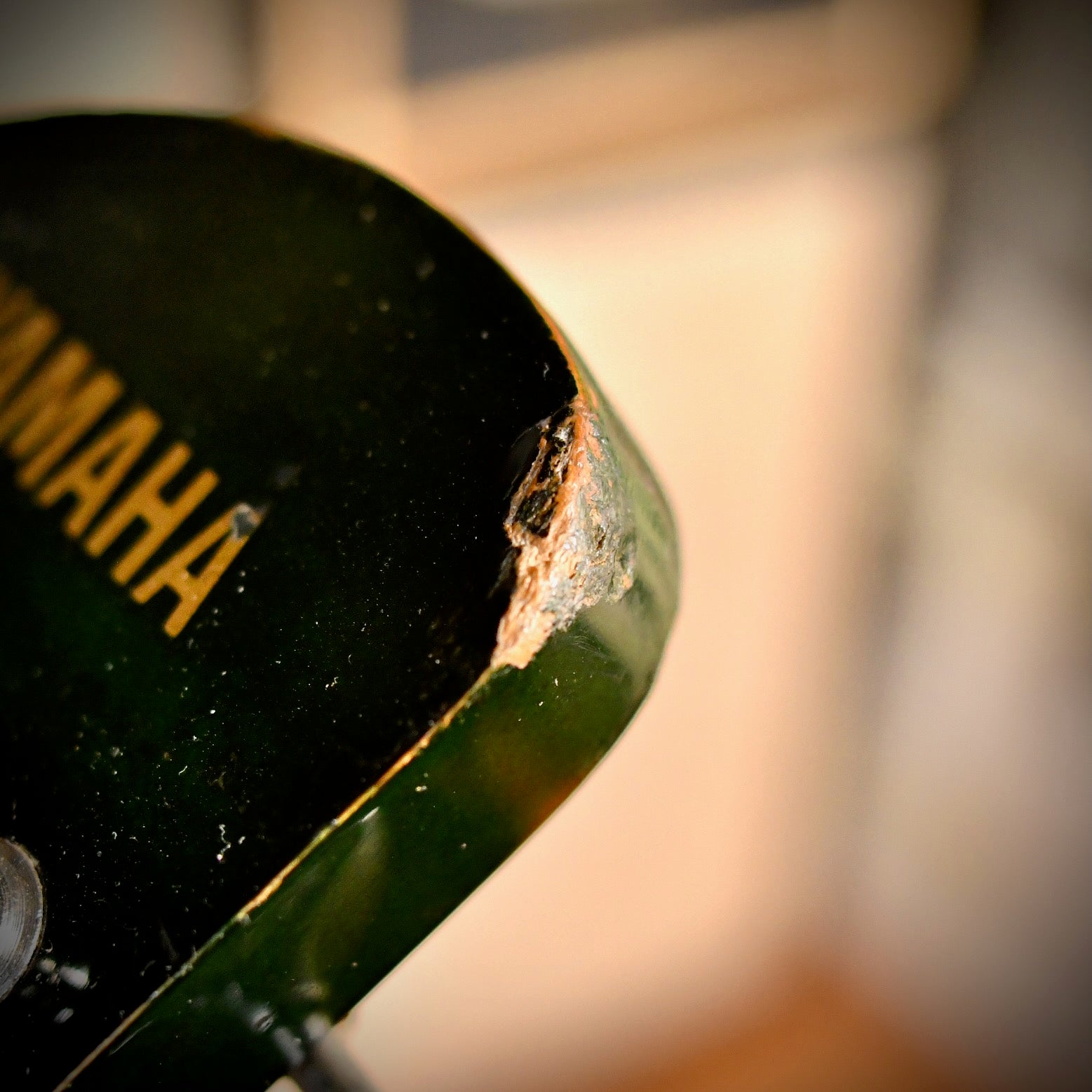 Yamaha SA-30T Alga Green 1968