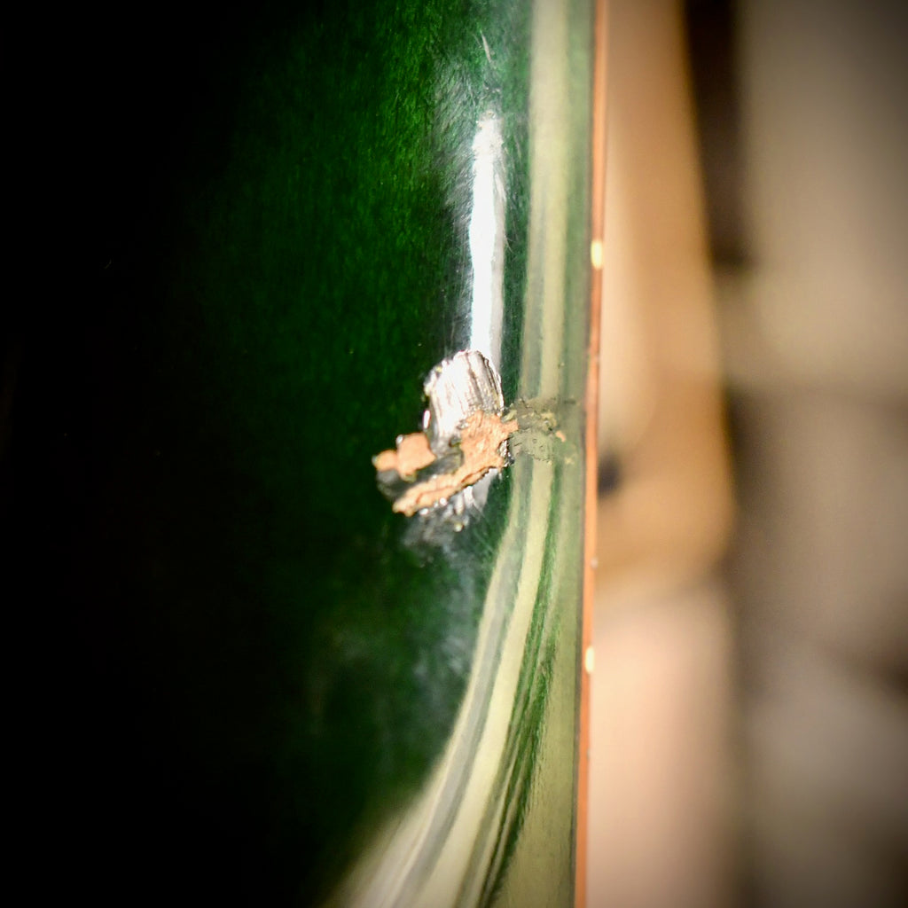Yamaha SA-30T Alga Green 1968