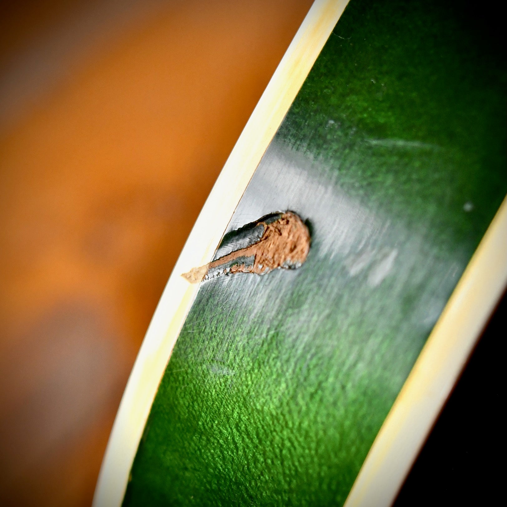 Yamaha SA-30T Alga Green 1968