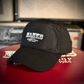Hank's Cap Black 2026