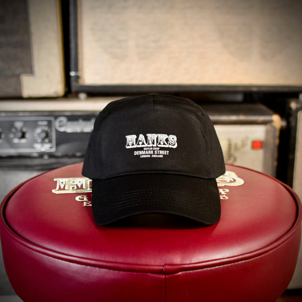 Hank's Cap Black 2026